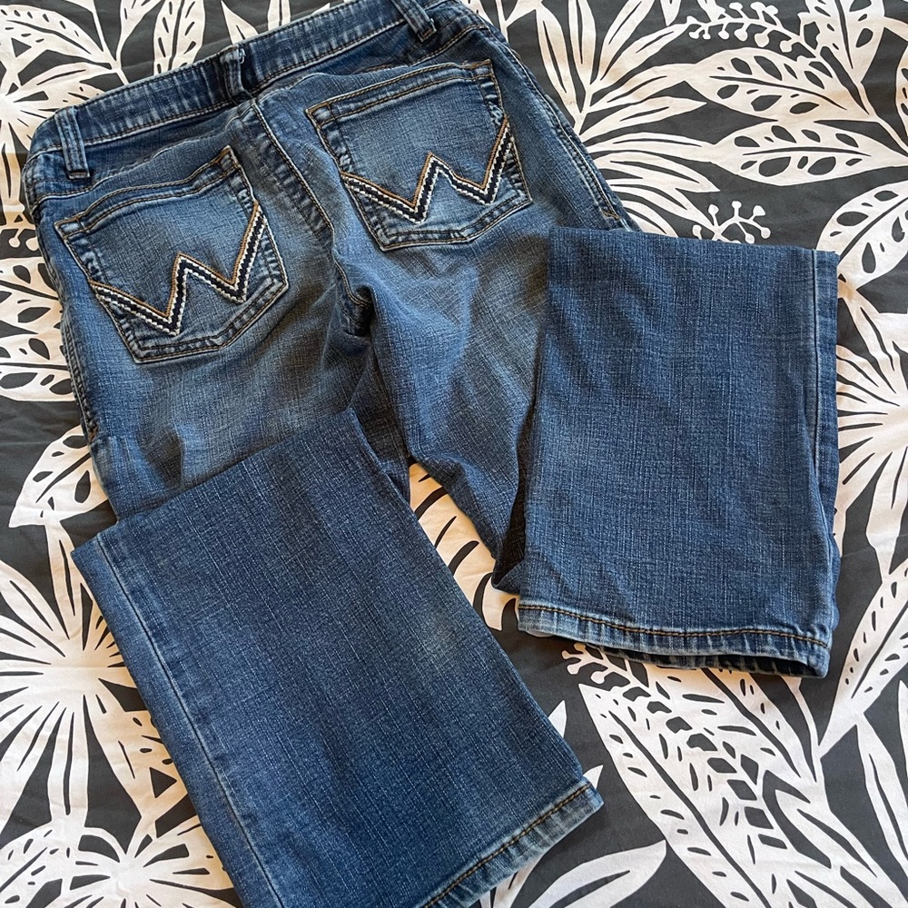 Wrangler Riding Jeans
